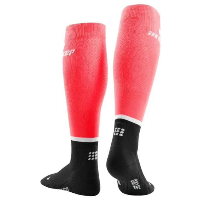 CEP Socks | Running Socks^The Run Socks Tall V4 Black