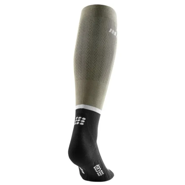 CEP Socks | Running Socks^The Run Socks Tall V4 Black