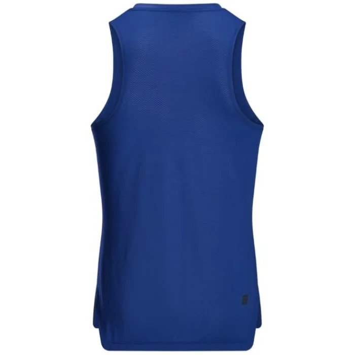 CEP Running Tops & T-shirts^The Run Tank Top Round Neck Blue