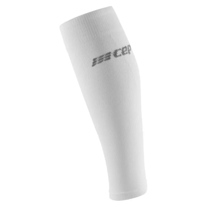 CEP Sleeves | Miscellaneous^Ultralight Compression Calf Sleeves White