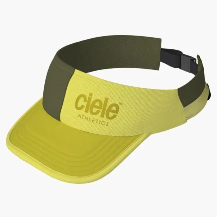 Ciele Caps | Miscellaneous^FSTVisor Dual SC Green