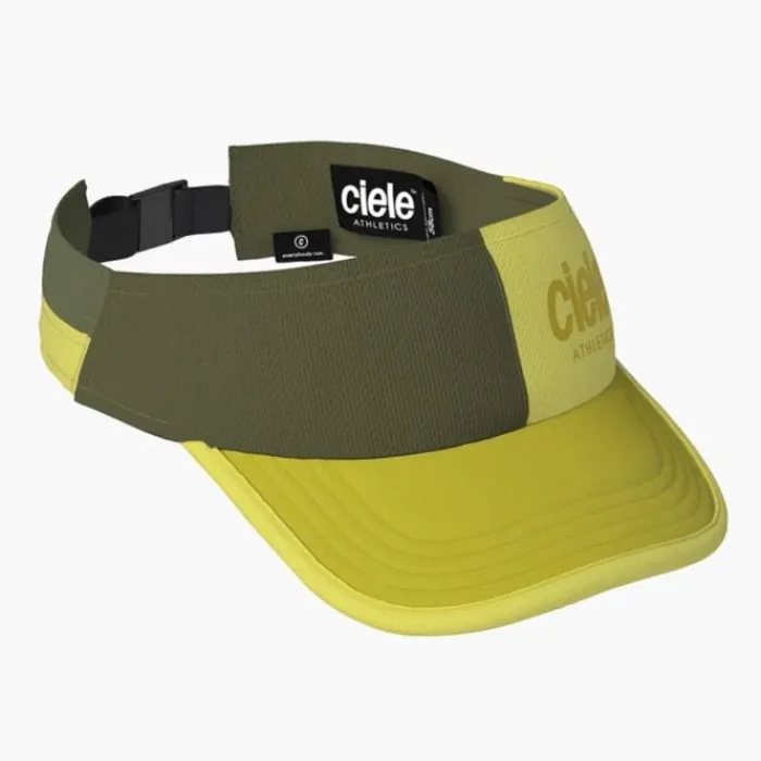 Ciele Caps | Miscellaneous^FSTVisor Dual SC Green