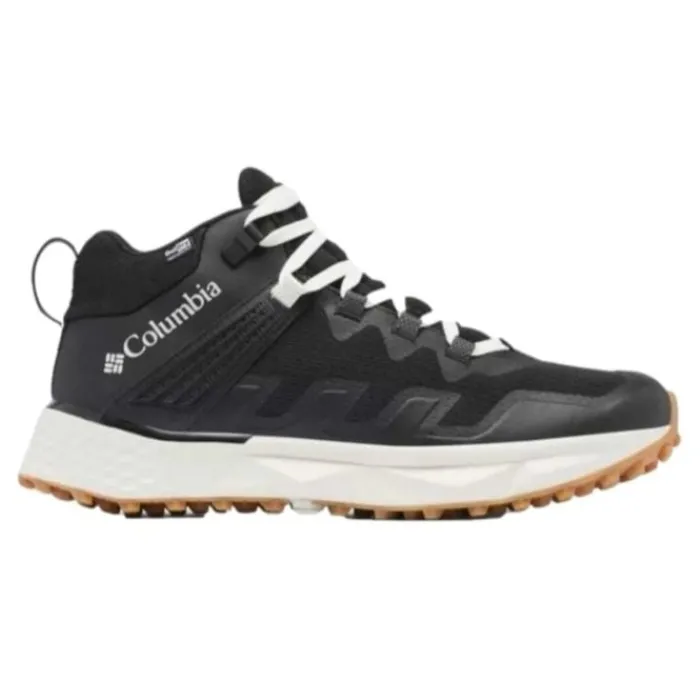 Columbia Hiking Shoes Sale | Waterproof Hiking Shoes^Facet 75 Mid Outdry Black