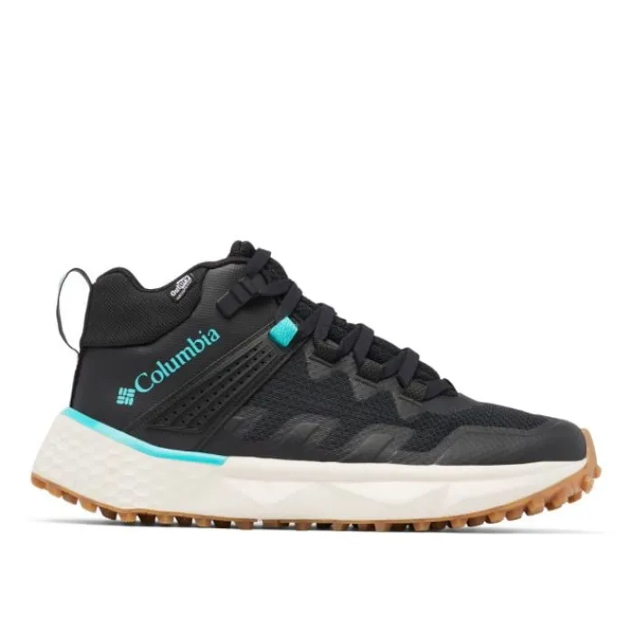Columbia Hiking Shoes Sale | Waterproof Hiking Shoes^Facet 75 Mid Outdry Black