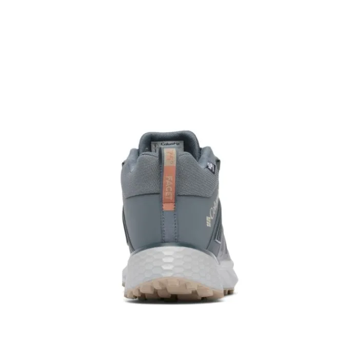 Columbia Hiking Shoes Sale | Waterproof Hiking Shoes^Facet 75 Mid Outdry Grey