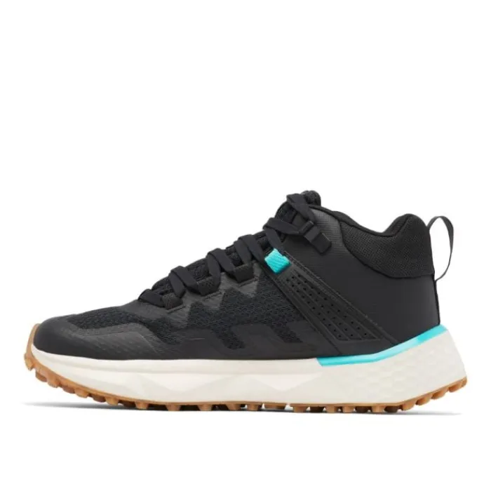 Columbia Hiking Shoes Sale | Waterproof Hiking Shoes^Facet 75 Mid Outdry Black