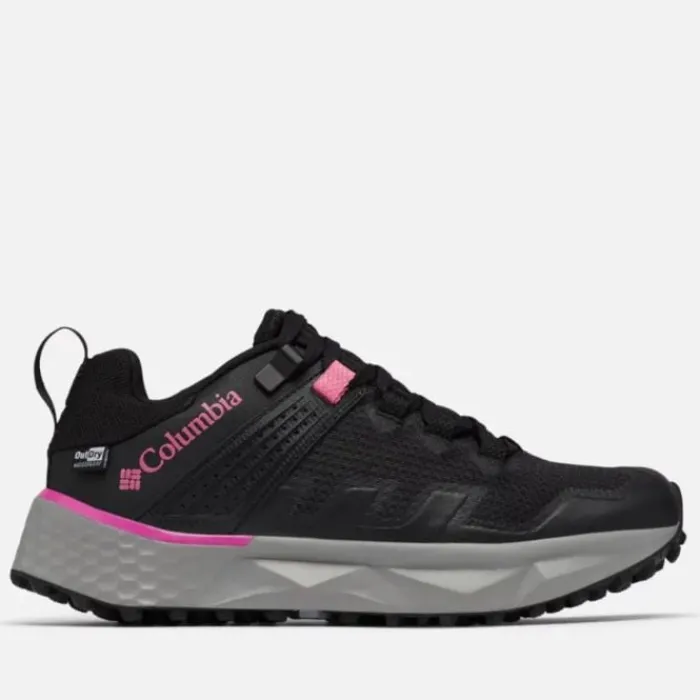 Columbia Hiking Shoes Sale | Waterproof Hiking Shoes^Facet 75 Outdry Black