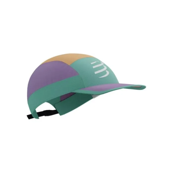 Compressport Caps | Miscellaneous^5 panel Light Cap Orange