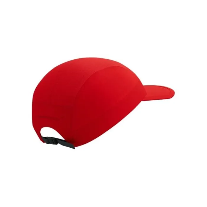 Compressport Caps | Miscellaneous^5 panel Light Cap Red