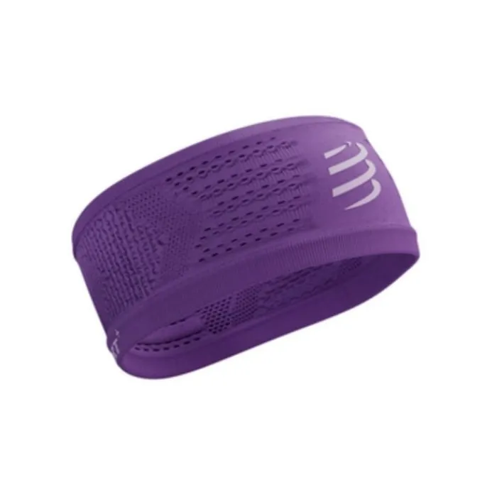 Compressport Headbands | Miscellaneous^Headband On/Off Purple