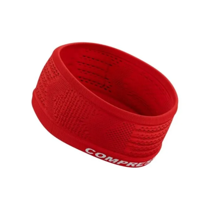 Compressport Headbands | Miscellaneous^Headband On/Off Red