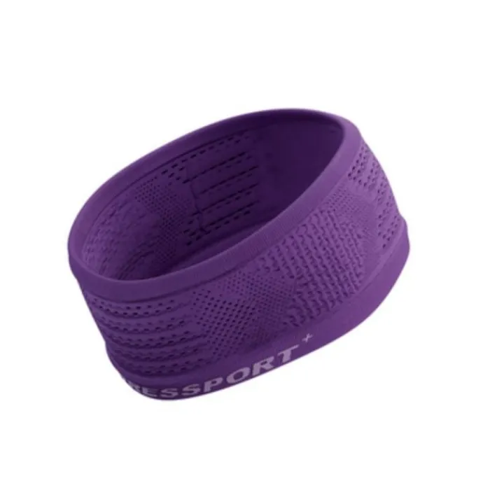 Compressport Headbands | Miscellaneous^Headband On/Off Purple