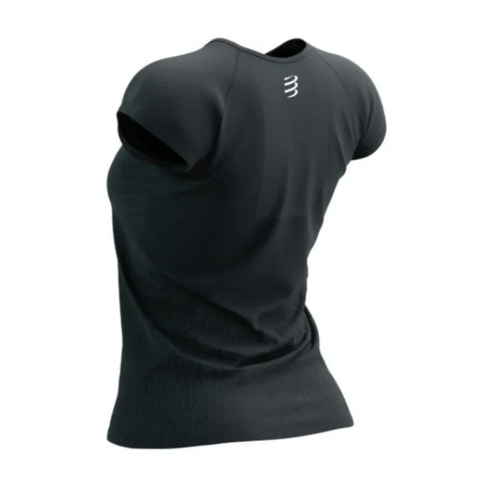 Compressport Running Tops & T-shirts^Performance SS T-shirt Black