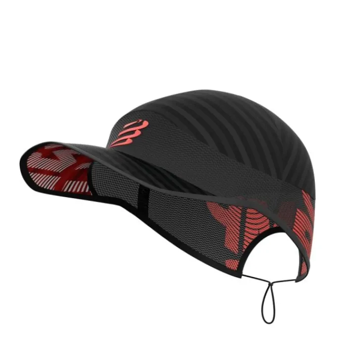 Compressport Caps | Miscellaneous^Pro Racing Cap Black