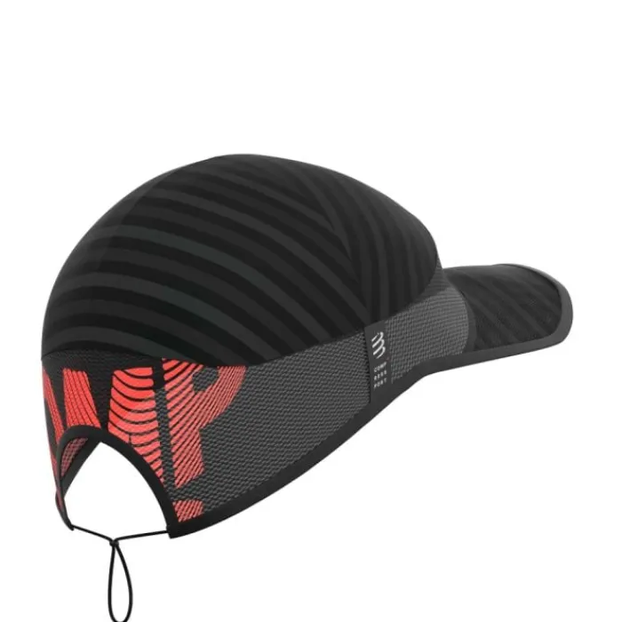 Compressport Caps | Miscellaneous^Pro Racing Cap Black