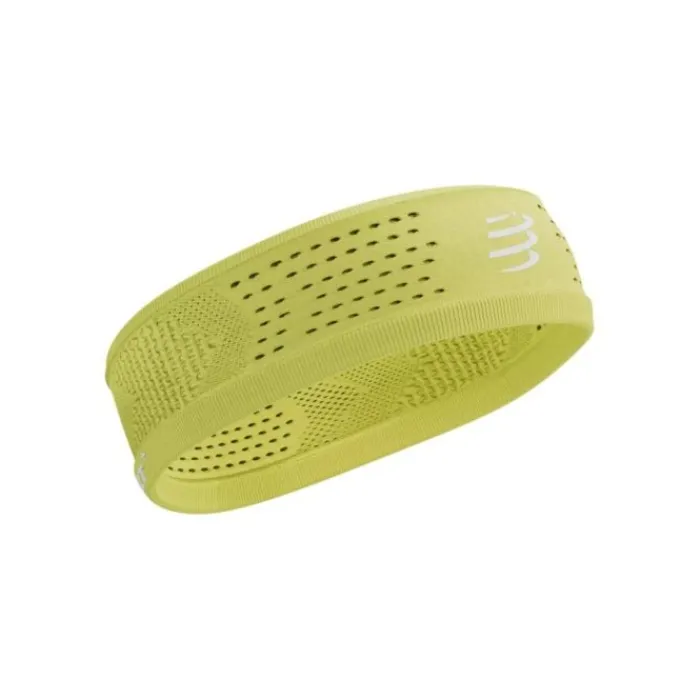 Compressport Headbands | Miscellaneous^Thin Headband On/Off Yellow