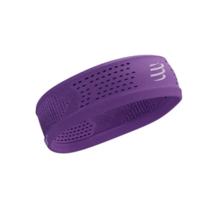 Compressport Headbands | Miscellaneous^Thin Headband On/Off Purple
