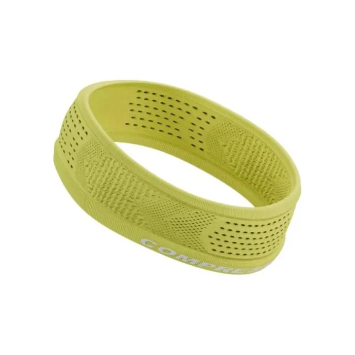 Compressport Headbands | Miscellaneous^Thin Headband On/Off Yellow