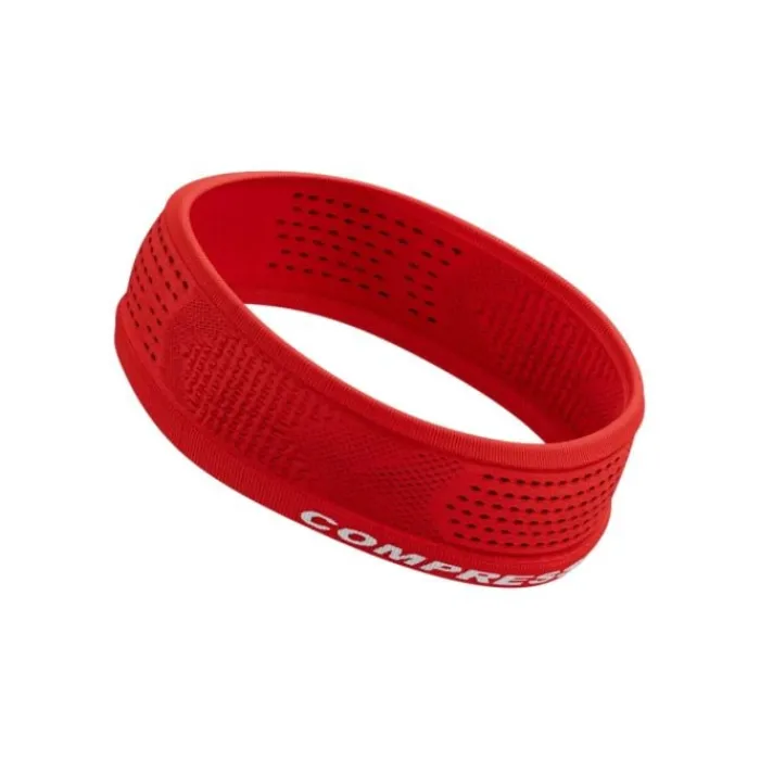 Compressport Headbands | Miscellaneous^Thin Headband On/Off Red