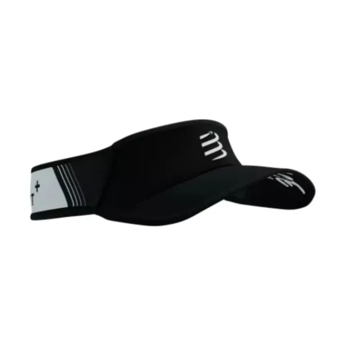 Compressport Caps | Miscellaneous^Visor Ultralight Black