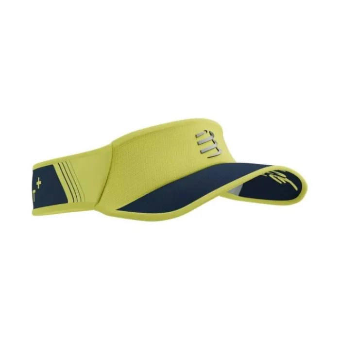 Compressport Caps | Miscellaneous^Visor Ultralight Yellow