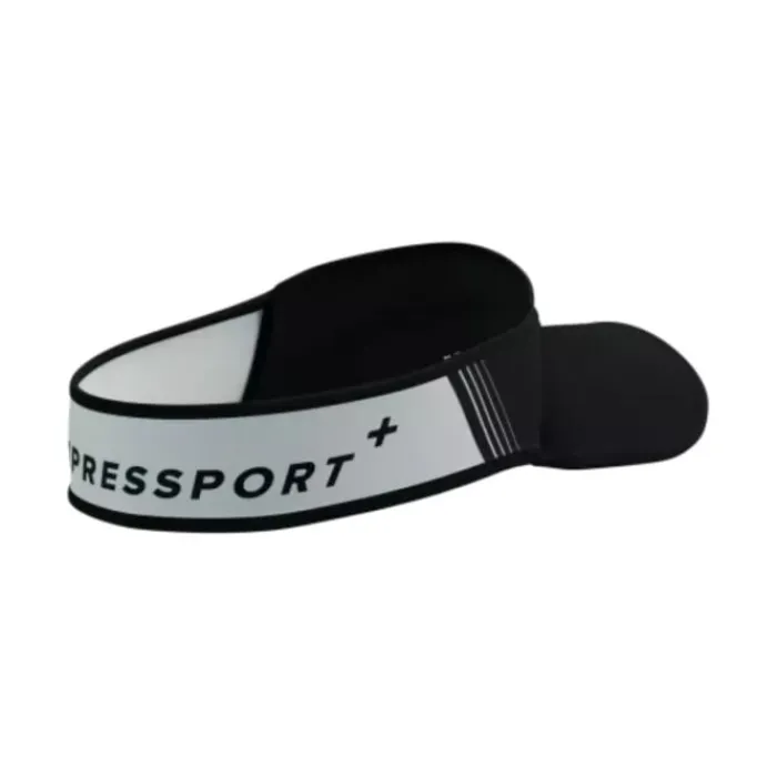 Compressport Caps | Miscellaneous^Visor Ultralight Black