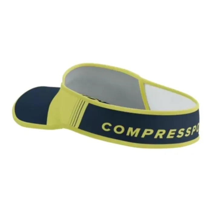 Compressport Caps | Miscellaneous^Visor Ultralight Yellow