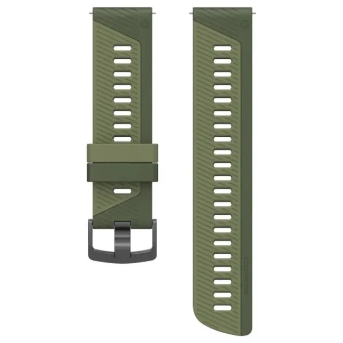 Coros Watch Straps^Acc Apex 2 Pro & Pace 3 Band (Nylon) Green