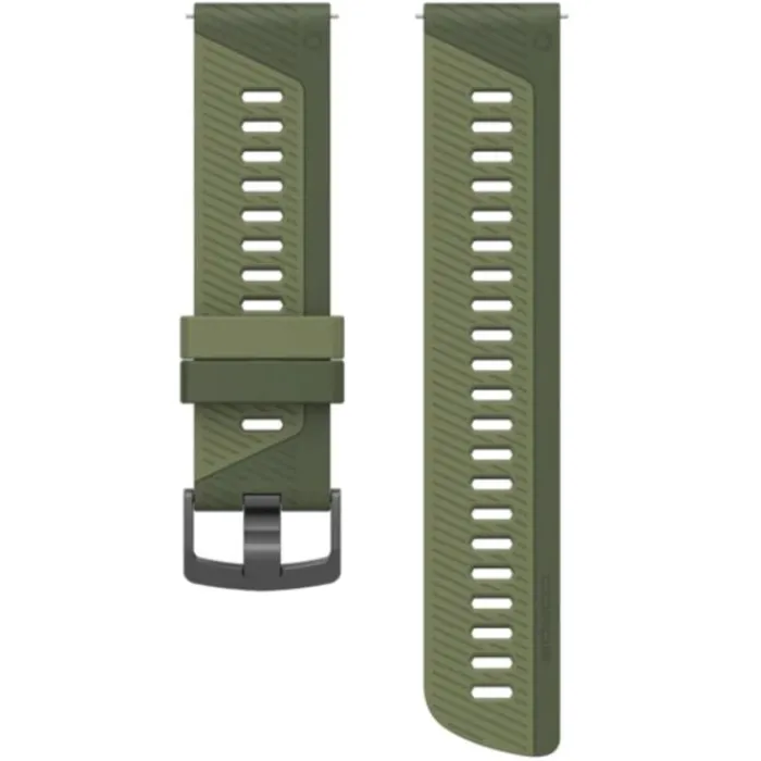 Coros Watch Straps^Acc Apex 2 Pro & Pace 3 Band (Silicone) Green