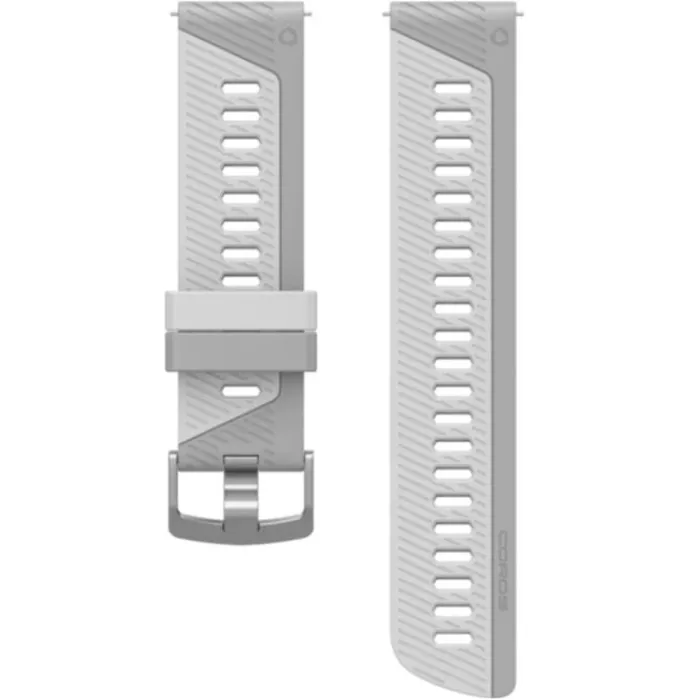 Coros Watch Straps^Acc Apex 2 Pro & Pace 3 Band (Silicone) Grey
