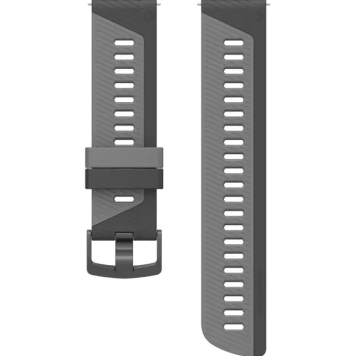 Coros Watch Straps^Acc Apex 2 Pro & Pace 3 Band (Silicone) Black