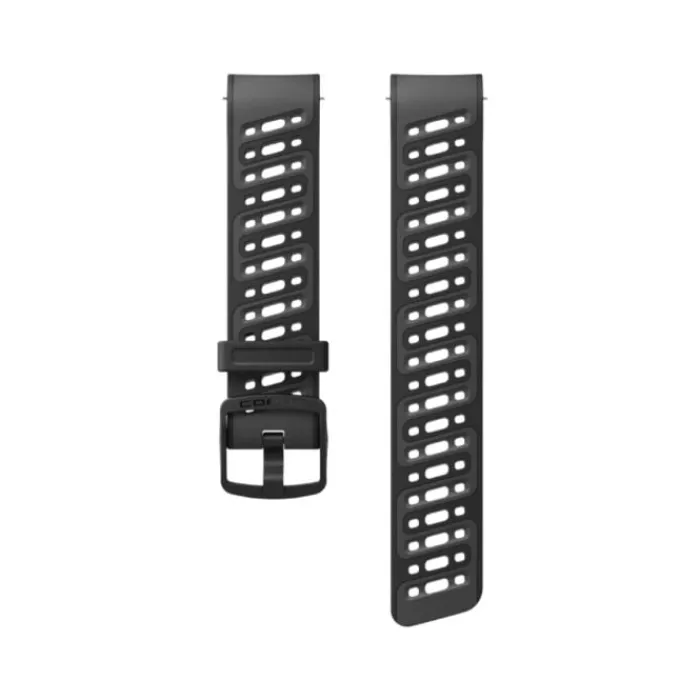 Coros Watch Straps^Acc Pace Pro Band (Silicone) Black