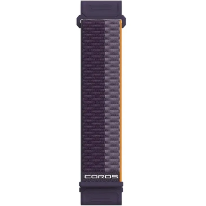 Coros Watch Straps^Acc Vertix 2 Band (Nylon) Purple