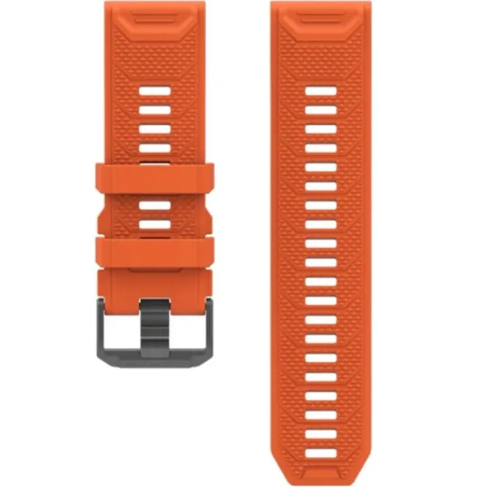 Coros Watch Straps^Acc Vertix 2 Band (Silicone) Red