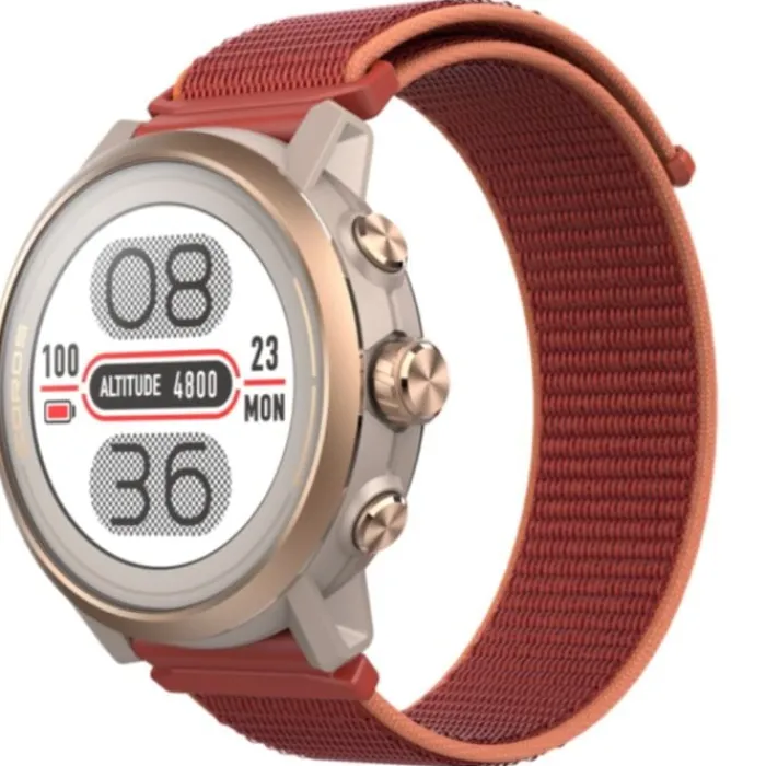 Coros Gps Watches^Apex 2 Red