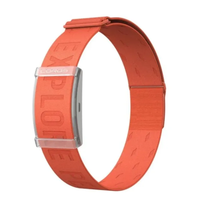 Coros Watch Acessories | Heart Rate Monitors^HR Monitor Orange