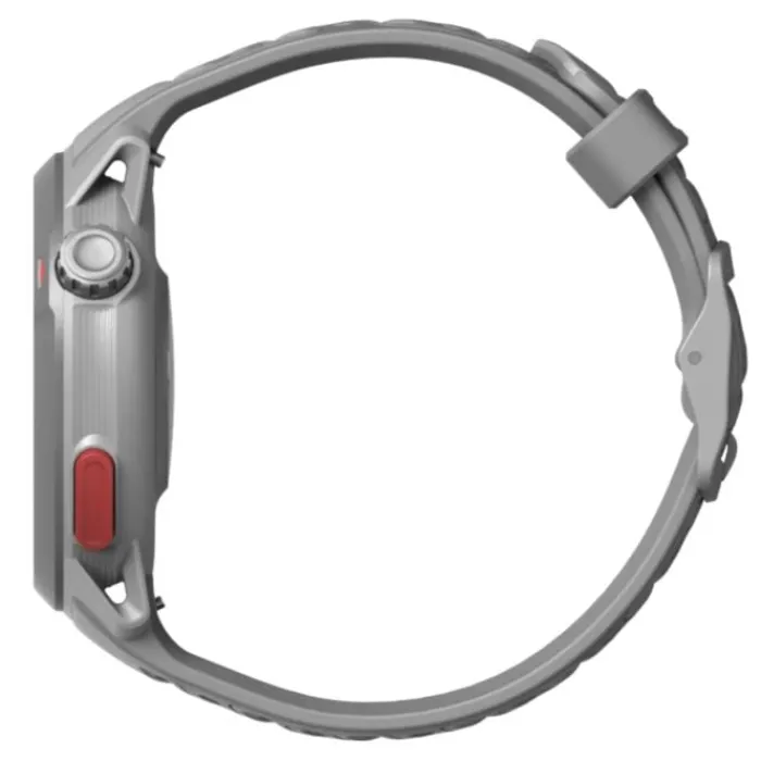 Coros Gps Watches^Pace Pro (Silicone Band) Grey