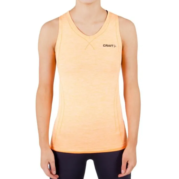 Craft Running Tops & T-shirts^Active Comfort V-Neck Singlet