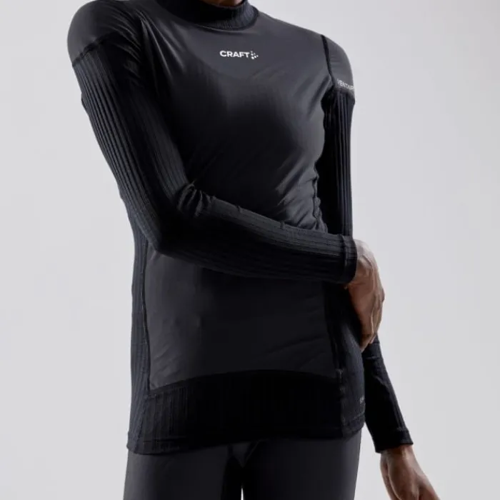 Craft Running Underwear | Running Tops & T-shirts^Active Extreme X Wind LS Black