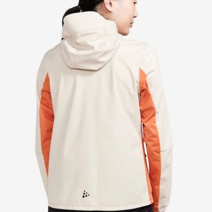 Craft Running Jackets^Adv Essence Hydro Jacket Orange