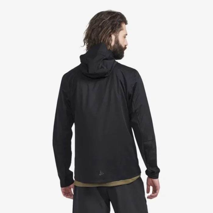 Craft Running Jackets^Adv Essence Hydro Jacket Black