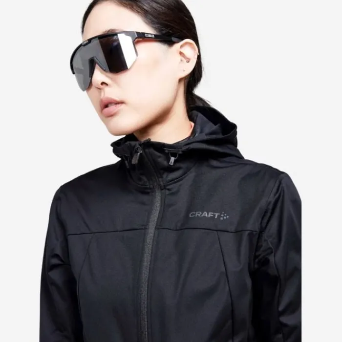 Craft Running Jackets^Adv Essence Hydro Jacket Black