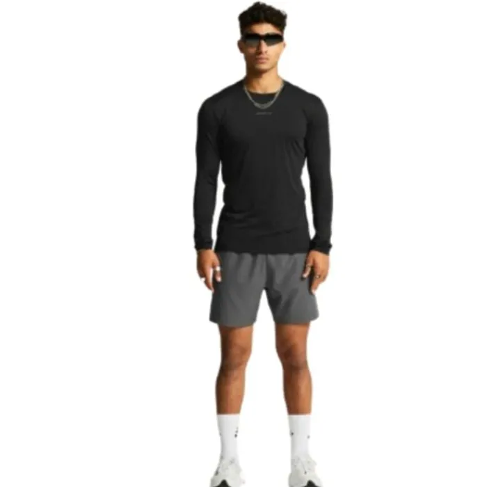 Craft Running Tops & T-shirts^Adv Essence LS Tee Black