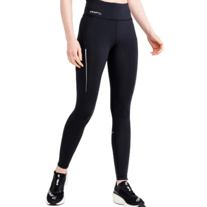 Craft Running Leggings & Pants^ADV Essence Run Tights Black