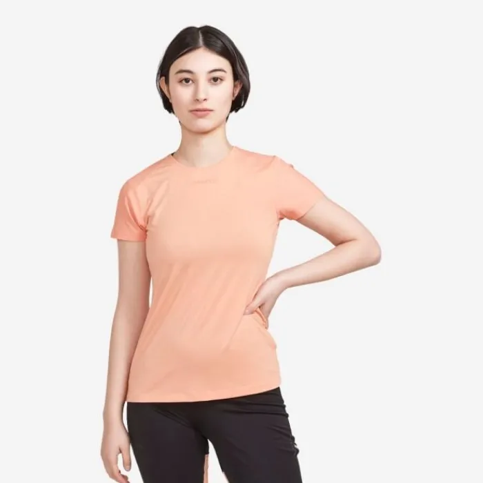 Craft Running Tops & T-shirts^ADV Essence Slim Tee Orange