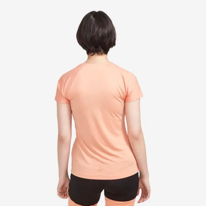 Craft Running Tops & T-shirts^ADV Essence Slim Tee Orange