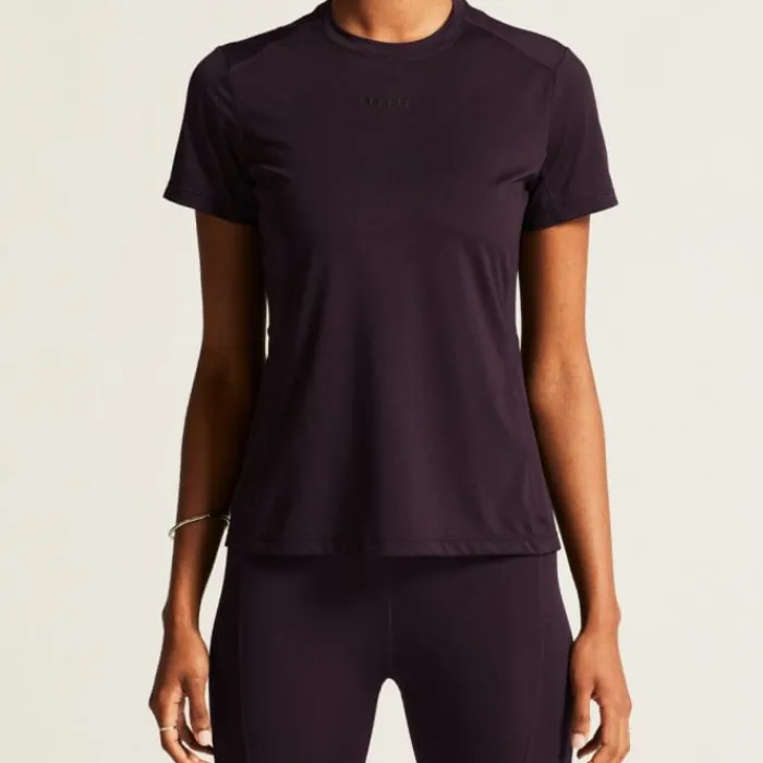 Craft Running Tops & T-shirts^ Adv Essence SS Tee Purple