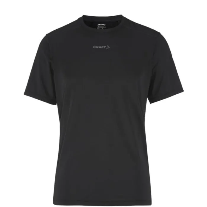 Craft Running Tops & T-shirts^Adv Essence SS Tee Black