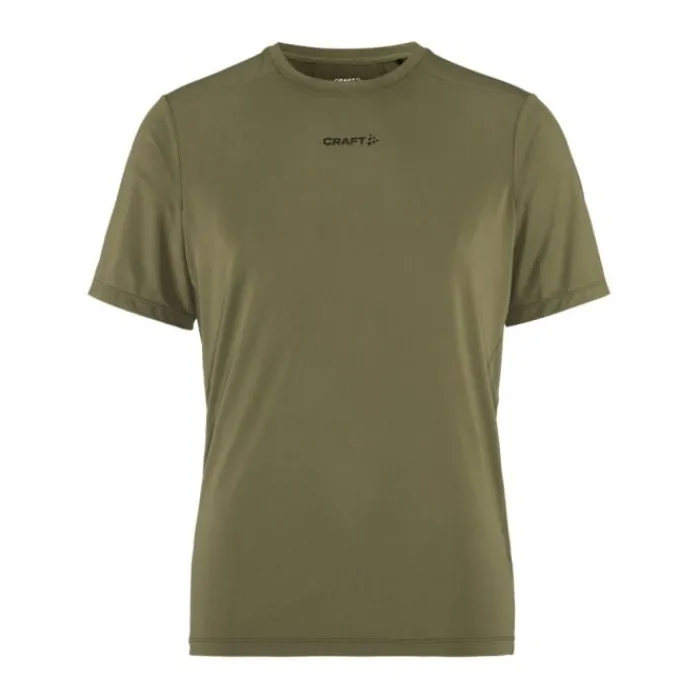 Craft Running Tops & T-shirts^Adv Essence SS Tee Green