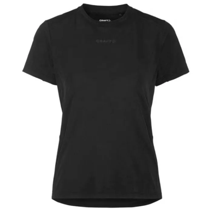 Craft Running Tops & T-shirts^ Adv Essence SS Tee Black